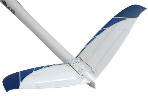 ST Model Blaze Brushless powered RC Hotliner / glider
