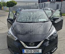 2019 Nissan Micra