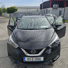 2019 Nissan Micra