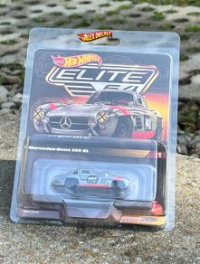 Mercedes 300 SL Elite 64 Hot Wheels