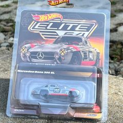 Mercedes 300 SL Elite 64 Hot Wheels