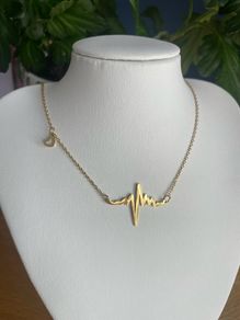 Stainless steel necklace