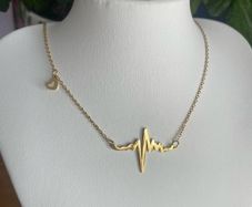 Stainless steel necklace