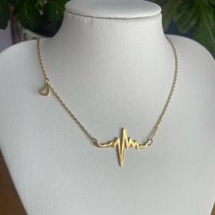 Stainless steel necklace