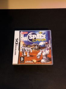Space Camp Nintendo Ds