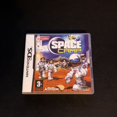 Space Camp Nintendo Ds