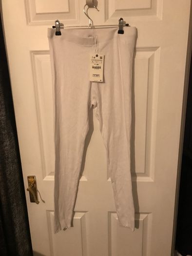 new zara leggings