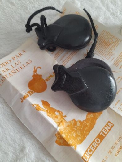 Spanish Castanets, Lucero Tena