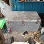 metal storage box Image 2