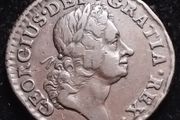 #75 - Hibernia - Ireland - 1723 - Farthing