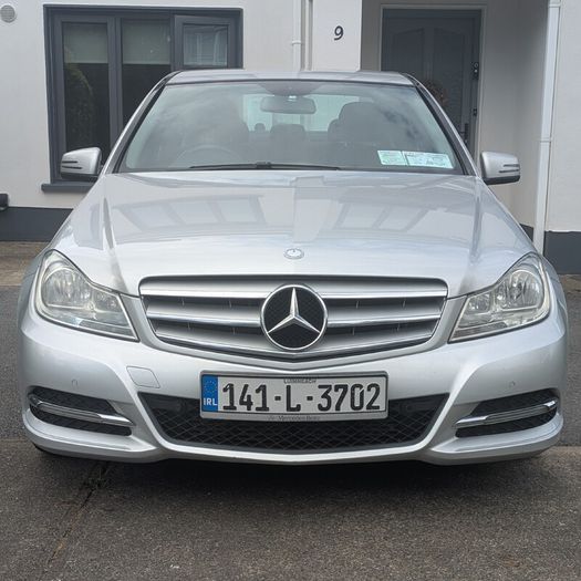 2014 Mercedes-Benz C-Class