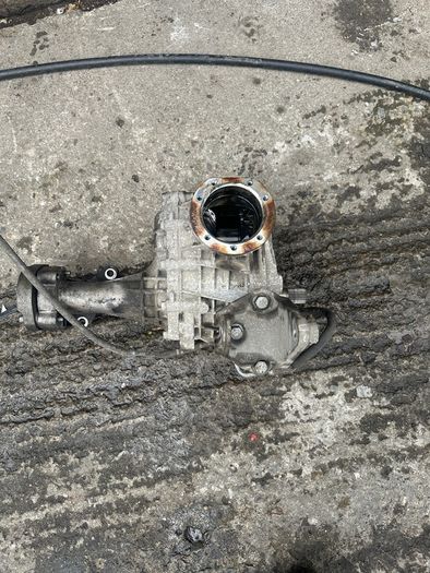 Opel/vauxhall Insignia All wheel drive system
