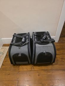 Cat Carrier x 2