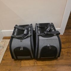Cat Carrier x 2