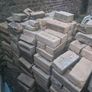Vintage Bricks about 500 bricks in total Image 6