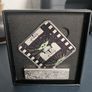 LEGO Star Wars Mandalorian Grogu Lenticular Display Metal Card Coin Image 3