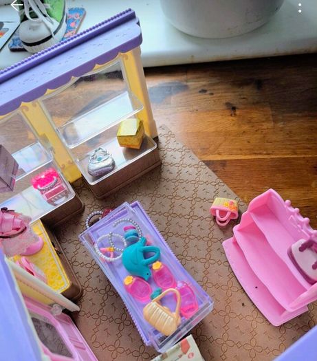 Sylvanian Families Boutique