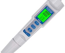 PH/EC /Temp meter pH-meter conductivity meter and thermometer