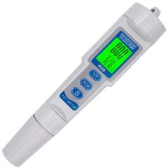 PH/EC /Temp meter pH-meter conductivity meter and thermometer