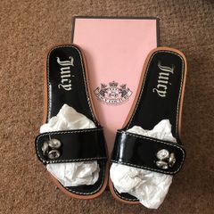 Juicy couture sandals