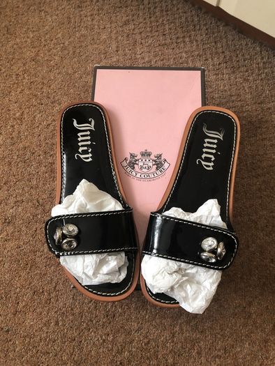 Juicy couture sandals