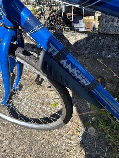 Apollo Transfer bike
