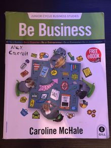 Be business junior cycle