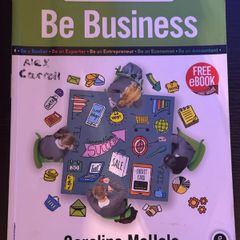 Be business junior cycle