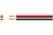 20 Meters Red Black Speaker Cable 2x32/0.18mm