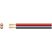 20 Meters Red Black Speaker Cable 2x32/0.18mm
