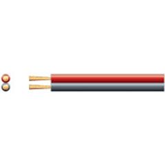 20 Meters Red Black Speaker Cable 2x32/0.18mm