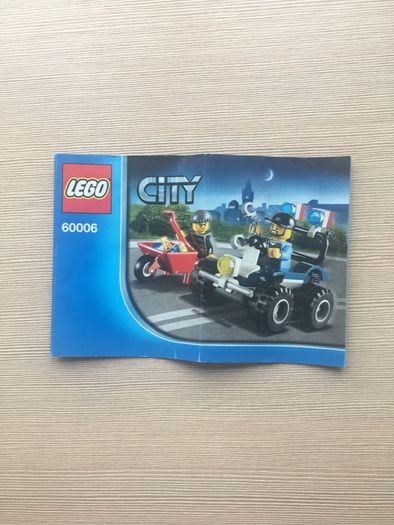 Lego Figurine