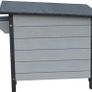 Rabbit/Guinea Pig/Cat Wooden Hide House Image 4
