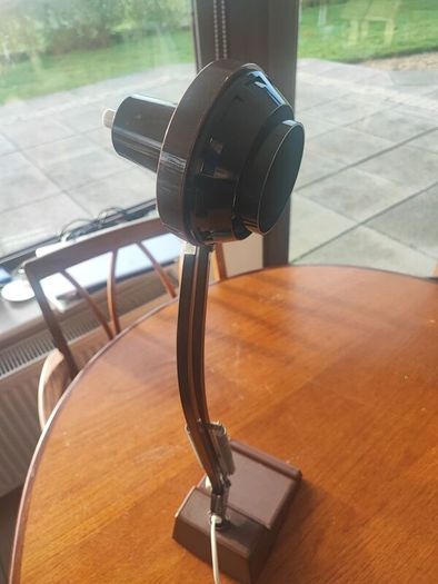 Waso Swedish Deak Lamp