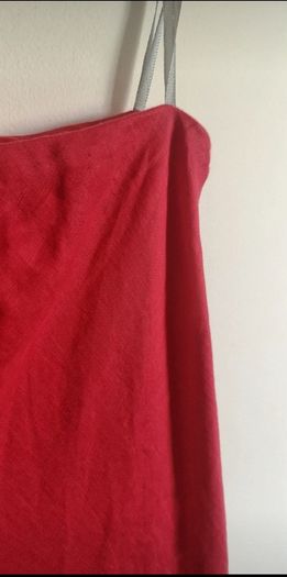 Vintage Linen skirt