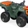 BRAND NEW Imaginext Jurassic World, ATV & Technician Action Figure Image 4