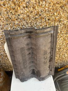 roof tiles