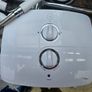 Triton  T90sr very good condition, quiet pumped shower Image 2