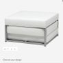 Boconcept Foldable bed with cover Image 9