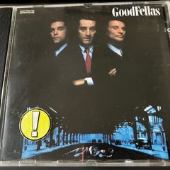 Goodfellas  -  Music From The Motion Picture  CD