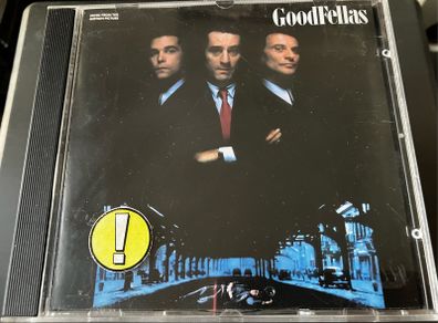 Goodfellas  -  Music From The Motion Picture  CD