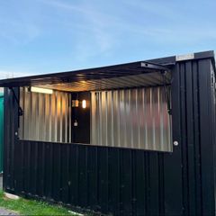 quick sale 4m x 2m Container