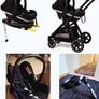 Babylo Panorama 3-in-1 Travel System Bundle Image 10