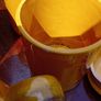 Potters Yard " Farmyard"  Storage jars & Pitcher Image 4