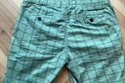 Ted Baker golf chino shorts 34"