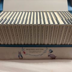books, the Peter rabbit collection