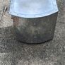 Art Deco Chromed Coal Bucket and Companion Set Image 3