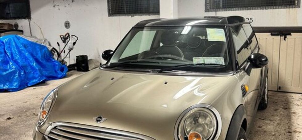 Mini Cooper 2008