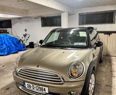 Mini Cooper 2008
