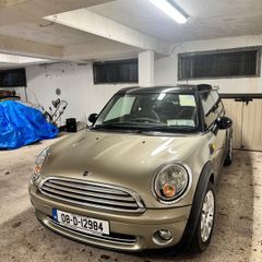 Mini Cooper 2008